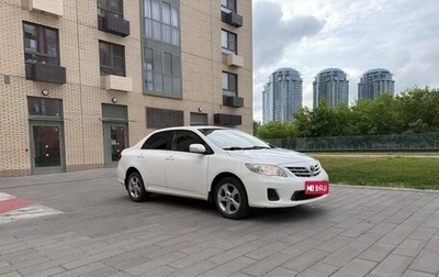 Toyota Corolla, 2013 год, 1 000 000 рублей, 1 фотография