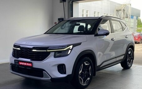KIA Seltos I, 2023 год, 2 415 000 рублей, 1 фотография