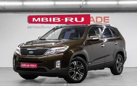 KIA Sorento II рестайлинг, 2013 год, 1 690 000 рублей, 1 фотография