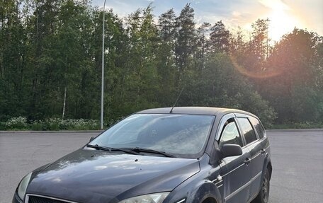 Ford Focus II рестайлинг, 2005 год, 145 000 рублей, 1 фотография