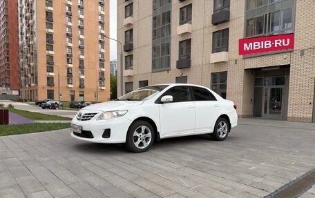 Toyota Corolla, 2013 год, 1 000 000 рублей, 2 фотография