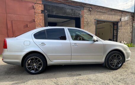 Skoda Octavia, 2013 год, 790 000 рублей, 4 фотография