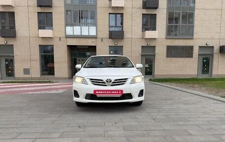 Toyota Corolla, 2013 год, 1 000 000 рублей, 4 фотография