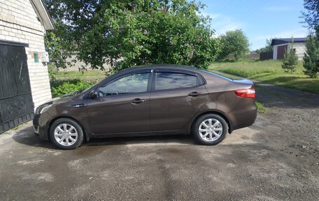 KIA Rio III рестайлинг, 2014 год, 1 100 000 рублей, 7 фотография