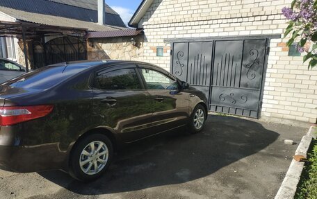 KIA Rio III рестайлинг, 2014 год, 1 100 000 рублей, 10 фотография