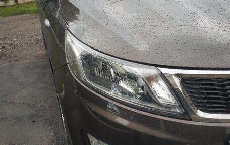 KIA Rio III рестайлинг, 2014 год, 1 100 000 рублей, 5 фотография
