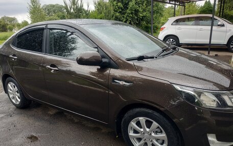 KIA Rio III рестайлинг, 2014 год, 1 100 000 рублей, 6 фотография