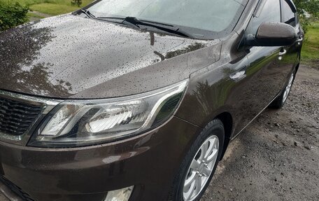 KIA Rio III рестайлинг, 2014 год, 1 100 000 рублей, 8 фотография