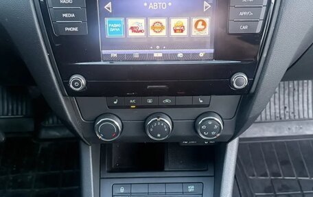 Skoda Octavia, 2017 год, 1 050 000 рублей, 10 фотография