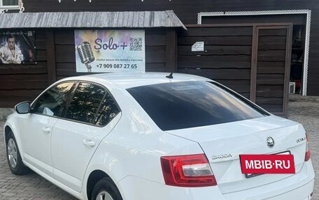 Skoda Octavia, 2017 год, 1 050 000 рублей, 6 фотография