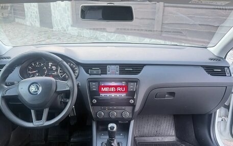 Skoda Octavia, 2017 год, 1 050 000 рублей, 9 фотография