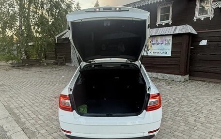 Skoda Octavia, 2017 год, 1 050 000 рублей, 14 фотография