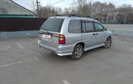 Nissan Prairie III, 1996 год, 300 000 рублей, 4 фотография