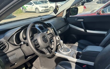 Mazda CX-7 I рестайлинг, 2008 год, 900 000 рублей, 4 фотография