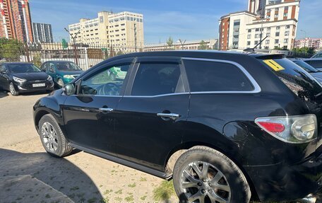 Mazda CX-7 I рестайлинг, 2008 год, 900 000 рублей, 3 фотография