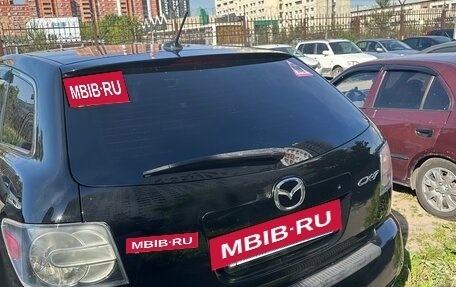 Mazda CX-7 I рестайлинг, 2008 год, 900 000 рублей, 6 фотография