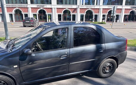 Renault Logan I, 2006 год, 220 000 рублей, 2 фотография