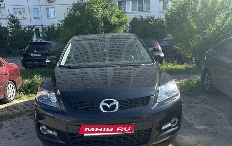 Mazda CX-7 I рестайлинг, 2008 год, 900 000 рублей, 7 фотография