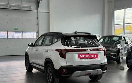 KIA Seltos I, 2026 год, 2 900 000 рублей, 2 фотография