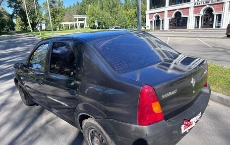 Renault Logan I, 2006 год, 220 000 рублей, 3 фотография