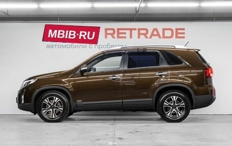 KIA Sorento II рестайлинг, 2013 год, 1 690 000 рублей, 9 фотография