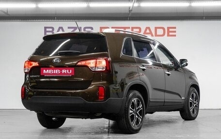 KIA Sorento II рестайлинг, 2013 год, 1 690 000 рублей, 6 фотография