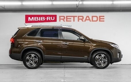 KIA Sorento II рестайлинг, 2013 год, 1 690 000 рублей, 5 фотография