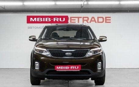 KIA Sorento II рестайлинг, 2013 год, 1 690 000 рублей, 3 фотография