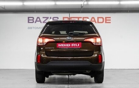 KIA Sorento II рестайлинг, 2013 год, 1 690 000 рублей, 7 фотография