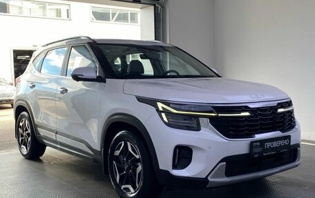 KIA Seltos I, 2023 год, 2 415 000 рублей, 3 фотография