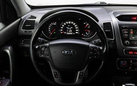 KIA Sorento II рестайлинг, 2013 год, 1 690 000 рублей, 21 фотография