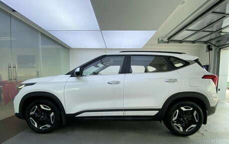 KIA Seltos I, 2023 год, 2 415 000 рублей, 10 фотография