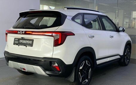 KIA Seltos I, 2023 год, 2 415 000 рублей, 6 фотография