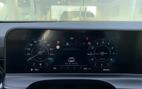 KIA Seltos I, 2023 год, 2 415 000 рублей, 16 фотография