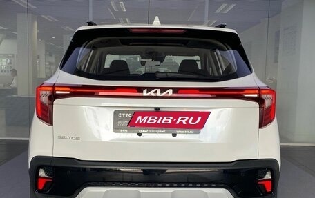 KIA Seltos I, 2023 год, 2 415 000 рублей, 7 фотография