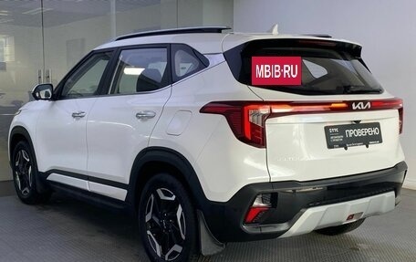 KIA Seltos I, 2023 год, 2 415 000 рублей, 8 фотография