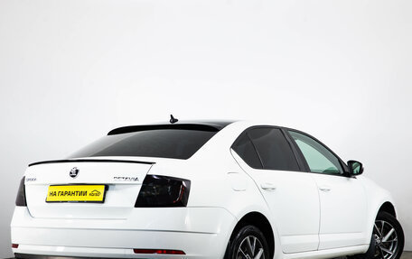 Skoda Octavia, 2018 год, 1 989 000 рублей, 5 фотография