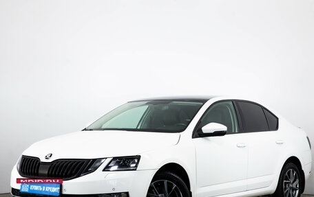Skoda Octavia, 2018 год, 1 989 000 рублей, 4 фотография