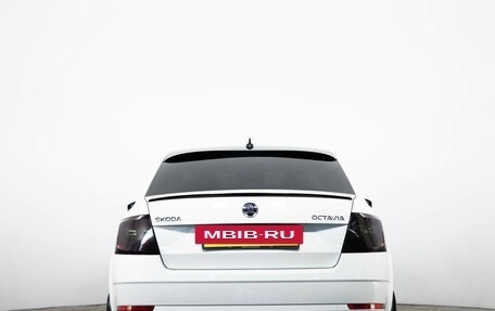 Skoda Octavia, 2018 год, 1 989 000 рублей, 6 фотография