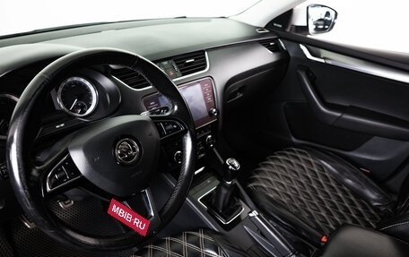 Skoda Octavia, 2018 год, 1 989 000 рублей, 8 фотография