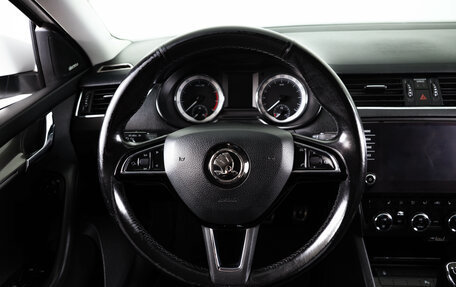 Skoda Octavia, 2018 год, 1 989 000 рублей, 17 фотография