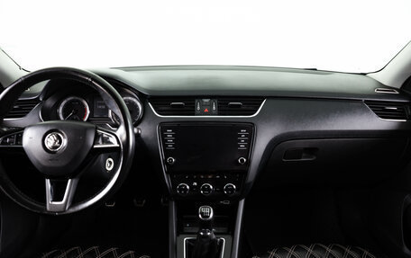 Skoda Octavia, 2018 год, 1 989 000 рублей, 13 фотография