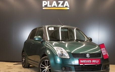 Suzuki Swift III, 2007 год, 509 000 рублей, 2 фотография