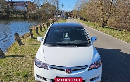 Honda Civic VIII, 2007 год, 780 000 рублей, 4 фотография