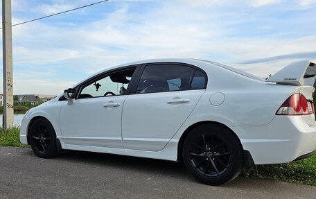 Honda Civic VIII, 2007 год, 780 000 рублей, 12 фотография