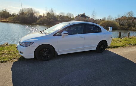 Honda Civic VIII, 2007 год, 780 000 рублей, 13 фотография