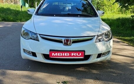 Honda Civic VIII, 2007 год, 780 000 рублей, 3 фотография