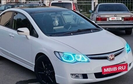 Honda Civic VIII, 2007 год, 780 000 рублей, 10 фотография