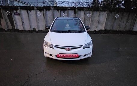 Honda Civic VIII, 2007 год, 780 000 рублей, 5 фотография