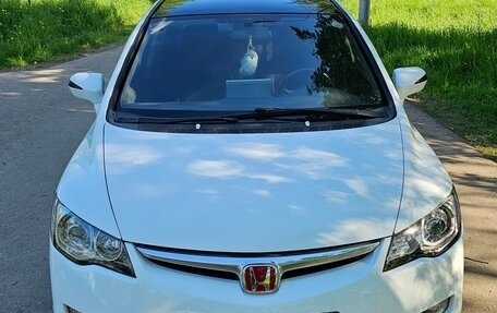 Honda Civic VIII, 2007 год, 780 000 рублей, 6 фотография